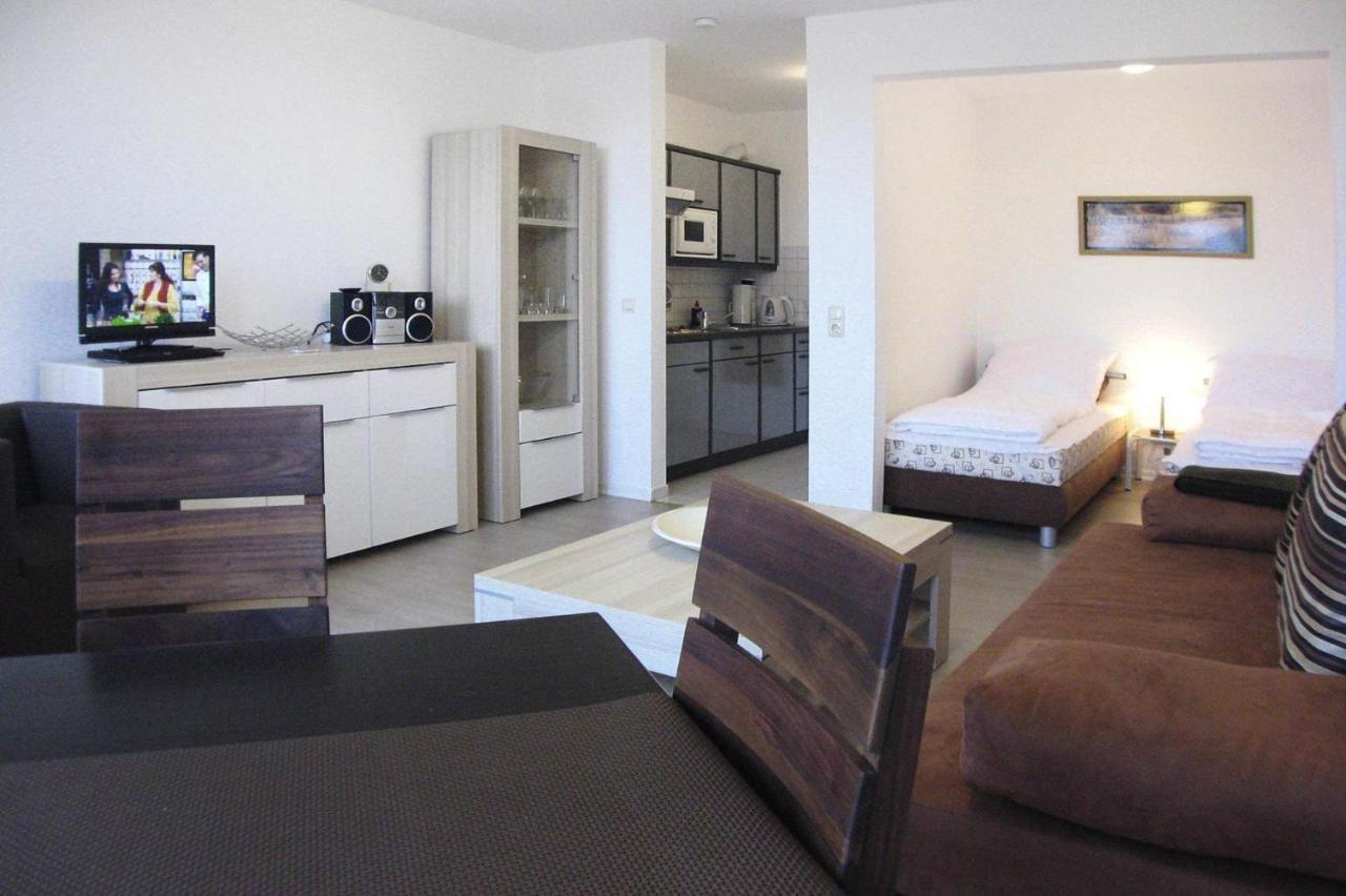 Apartment In Cuxhaven With A Shared Pool Extérieur photo
