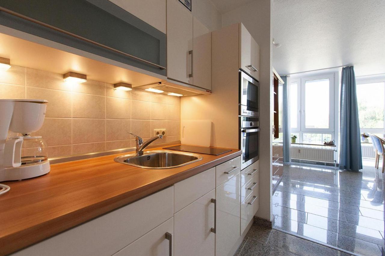Apartment In Cuxhaven With A Shared Pool Extérieur photo