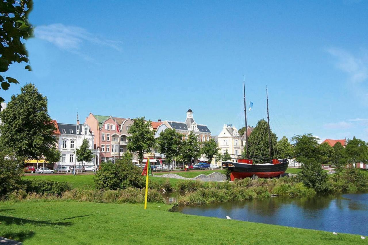Apartment In Cuxhaven With A Shared Pool Extérieur photo